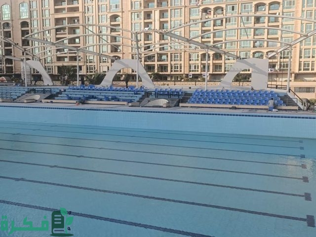 أفضل 5 حمامات سباحة بالإسكندرية