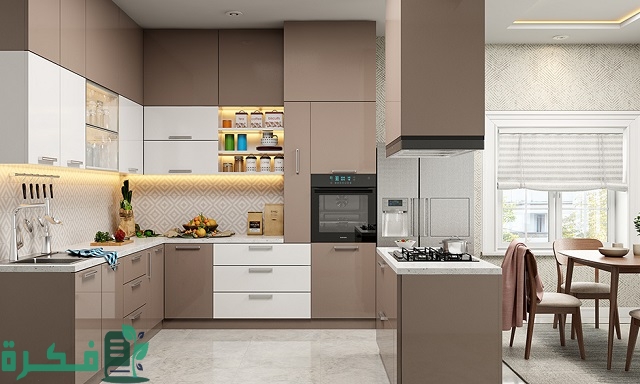 احسن 5 أنواع المطابخ الحديثة بالصور وأسعارها 6 أفضل 5 أنواع المطابخ الحديثة وأسعارها