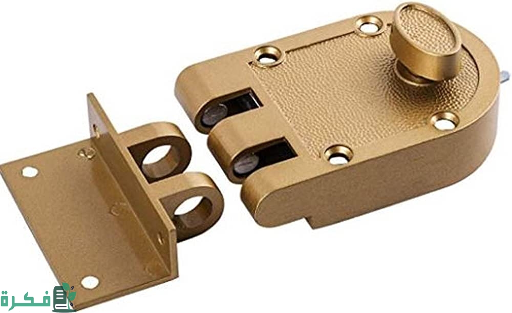 أفضل 5 أنواع أقفال الأبواب