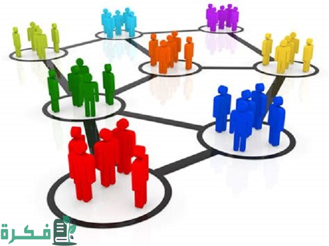 موضوع تعبير عن العلاقات الاجتماعية