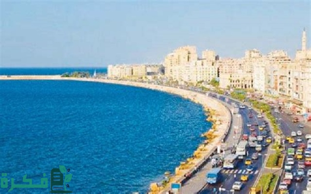 أفضل 5 أماكن الخروج في الإسكندرية ليلًا