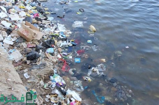 موضوع تعبير عن تلوث نهر النيل