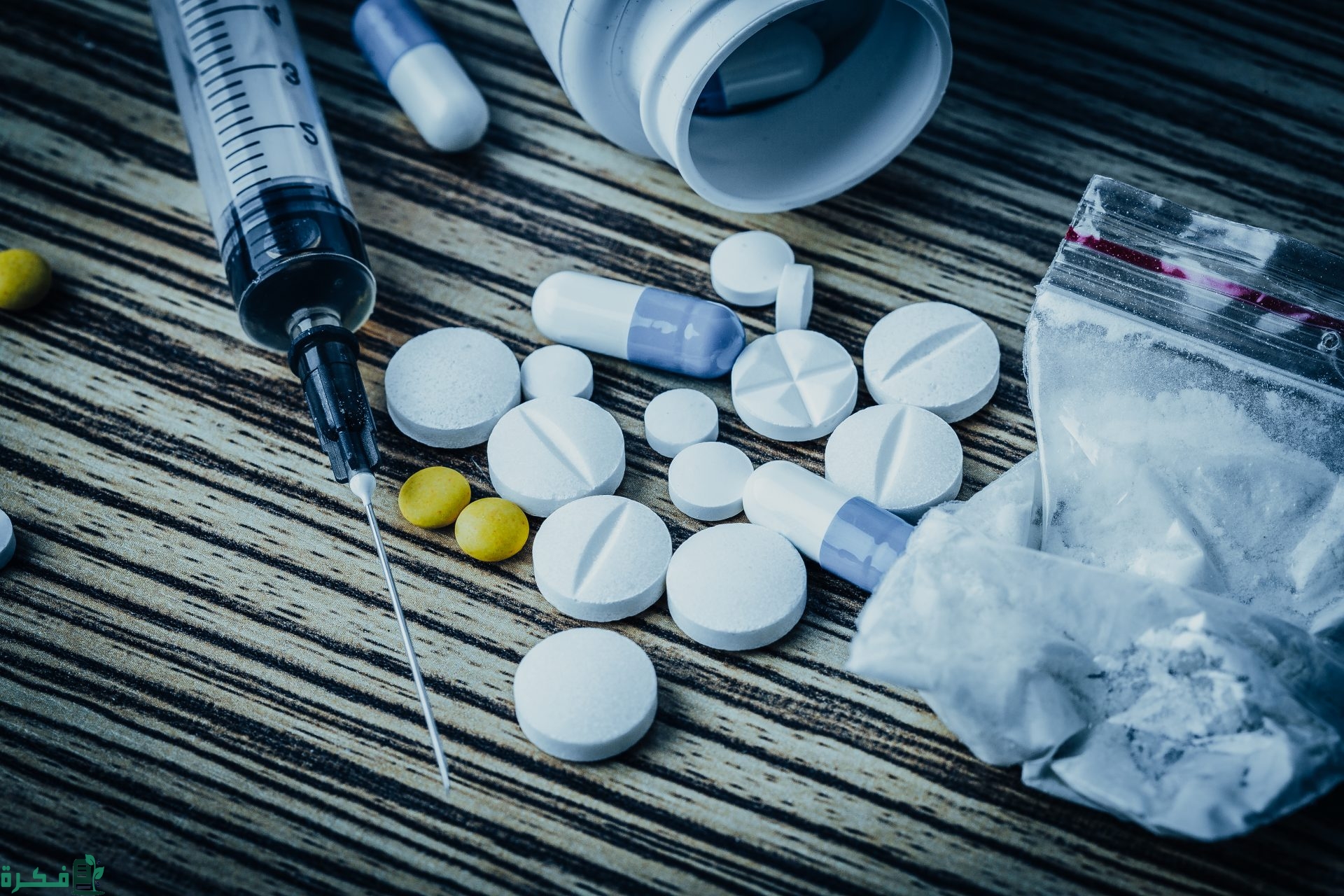 تصنف المخدرات الى