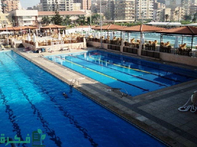 أفضل 5 حمامات سباحة بالإسكندرية