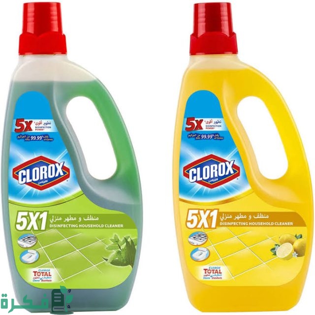 أفضل 5 مواد تنظيف أرضيات