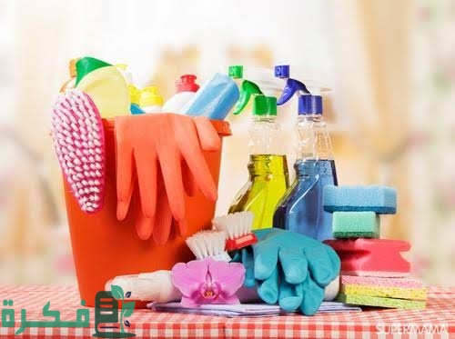 أفضل 5 مواد تنظيف أرضيات