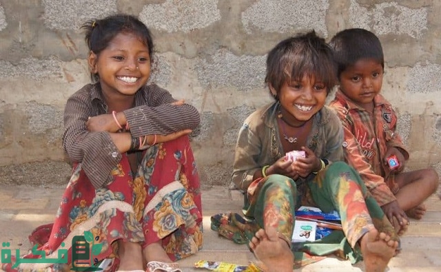 موضوع تعبير عن أطفال الشوارع