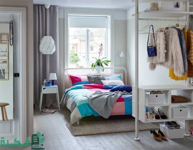 أفضل 5 أفكار لاستغلال المساحات الصغيرة في المنزل