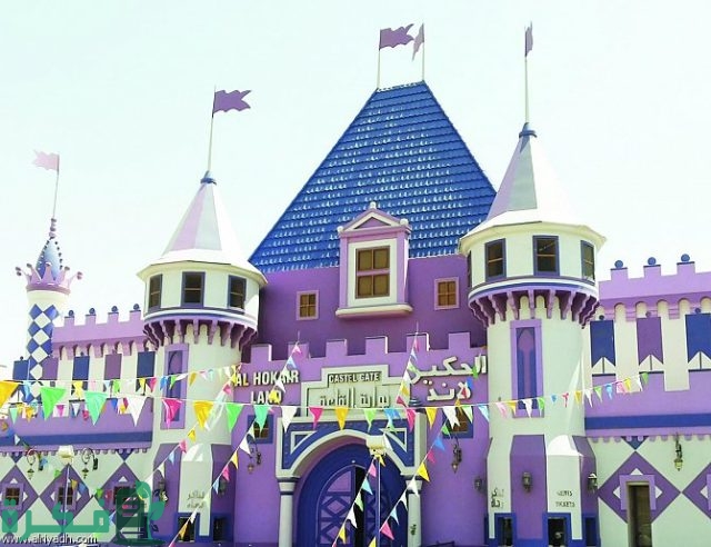 أفضل 5 أماكن ترفيهية في الرياض