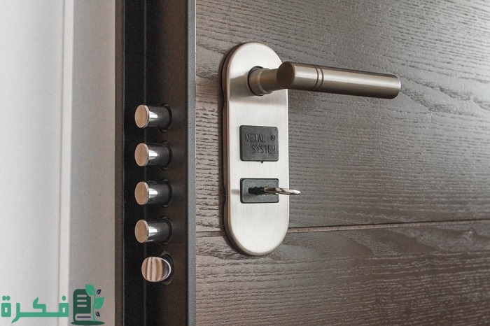 أفضل 5 أنواع أقفال الأبواب