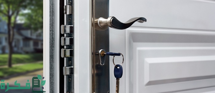 أفضل 5 أنواع أقفال الأبواب