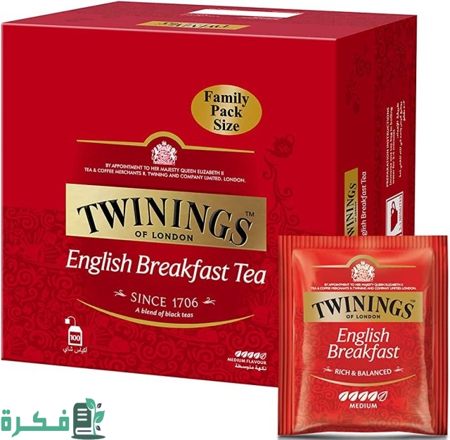 أفضل 5 أنواع الشاي الأسود