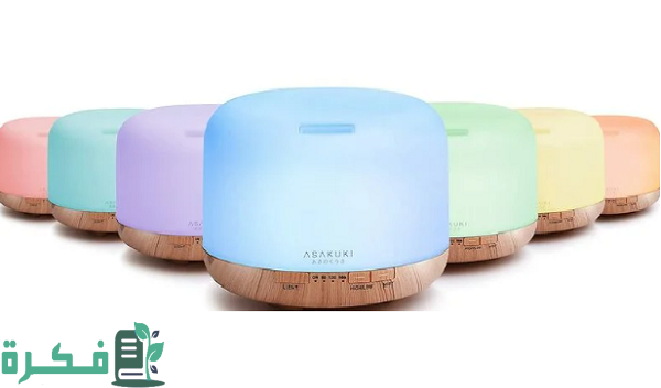 أفضل 5 أنواع فواحة بخار كهربائية