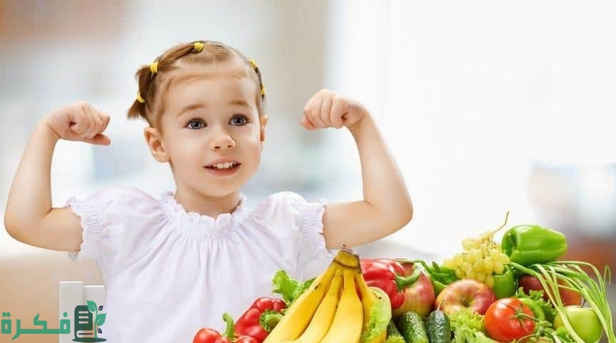 أفضل 5 أنواع فيتامين لنمو شعر الأطفال