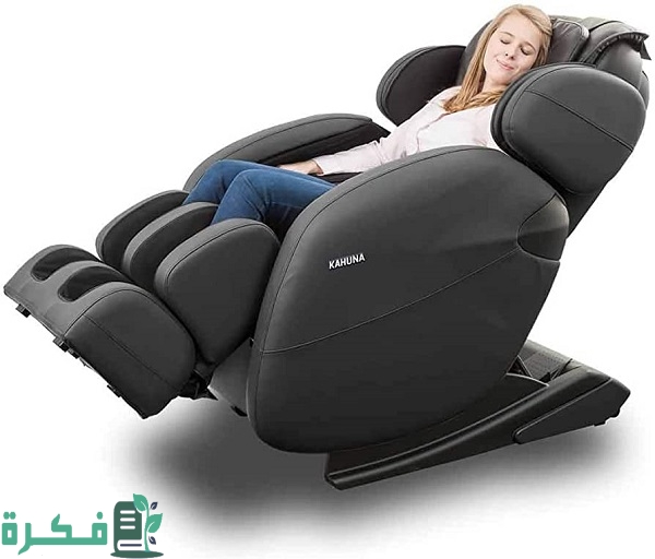 أفضل 5 أنواع كرسي مساج كهربائي