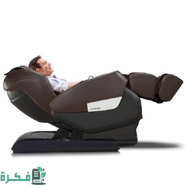 أفضل 5 أنواع كرسي مساج كهربائي