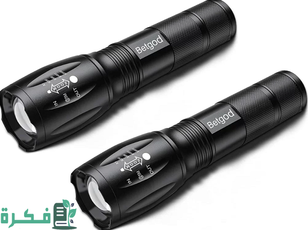 أفضل 5 أنواع كشافات الطوارئ في مصر