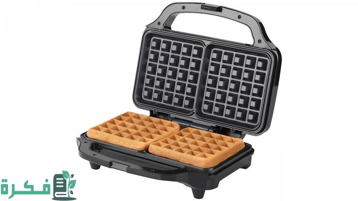 أفضل 5 أنواع ماكينات الوافل