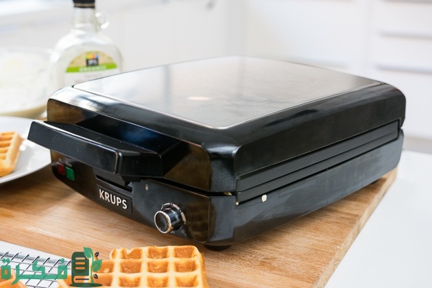 أفضل 5 أنواع ماكينات الوافل