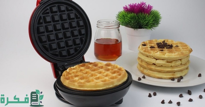 أفضل 5 أنواع ماكينات الوافل