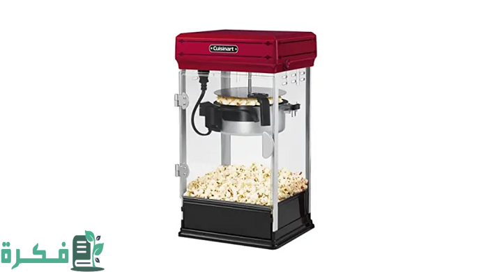 أفضل 5 أنواع ماكينة فشار بدون زيت