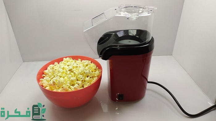 أفضل 5 أنواع ماكينة فشار بدون زيت