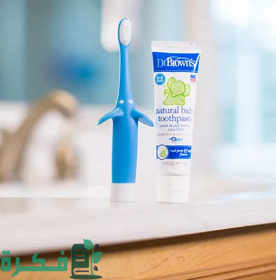 أفضل 5 أنواع معجون اسنان للأطفال