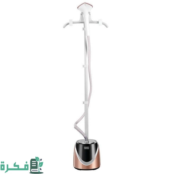 أفضل 5 أنواع مكواة بخار عمودية للملابس