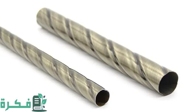 أفضل 5 أنواع مواسير الستائر