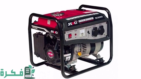 أفضل 5 أنواع مولد كهرباء كاتم صوت