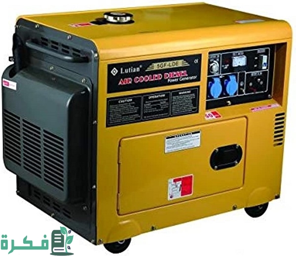 أفضل 5 أنواع مولد كهرباء كاتم صوت