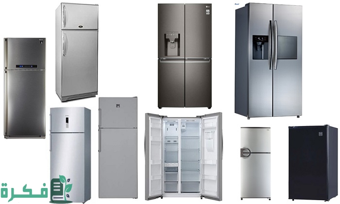 أفضل 5 انواع الثلاجات lg واسعارها