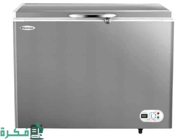 أفضل 5 انواع الديب فريزر الرأسي في مصر