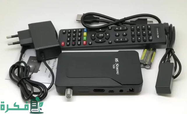 أفضل 5 انواع الرسيفرات hd واسعارها