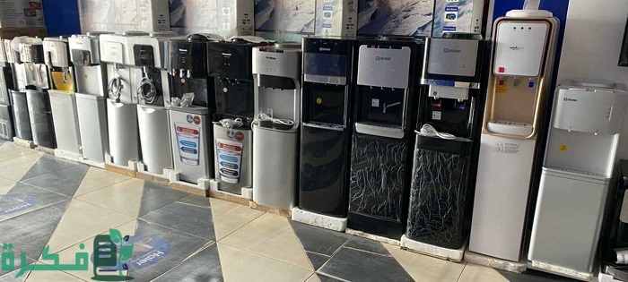 أفضل 5 انواع مبردات المياه واسعارها