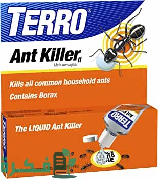 أفضل 5 مبيدات للقضاء على النمل