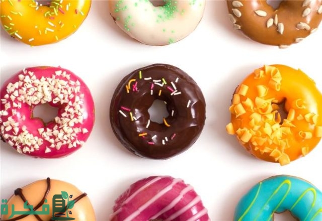 أفضل 5 محلات الدونات في مصر