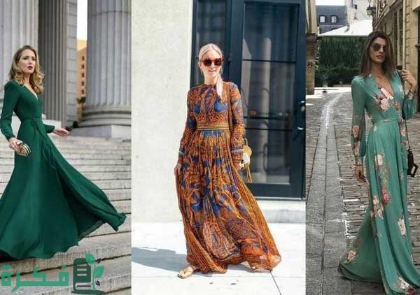 أفضل أنواع الأقمشة النسائية الصيفية