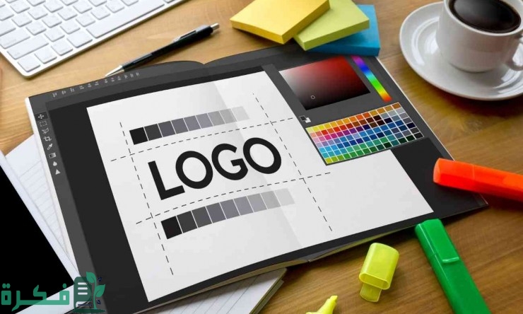 أنواع اللوجو