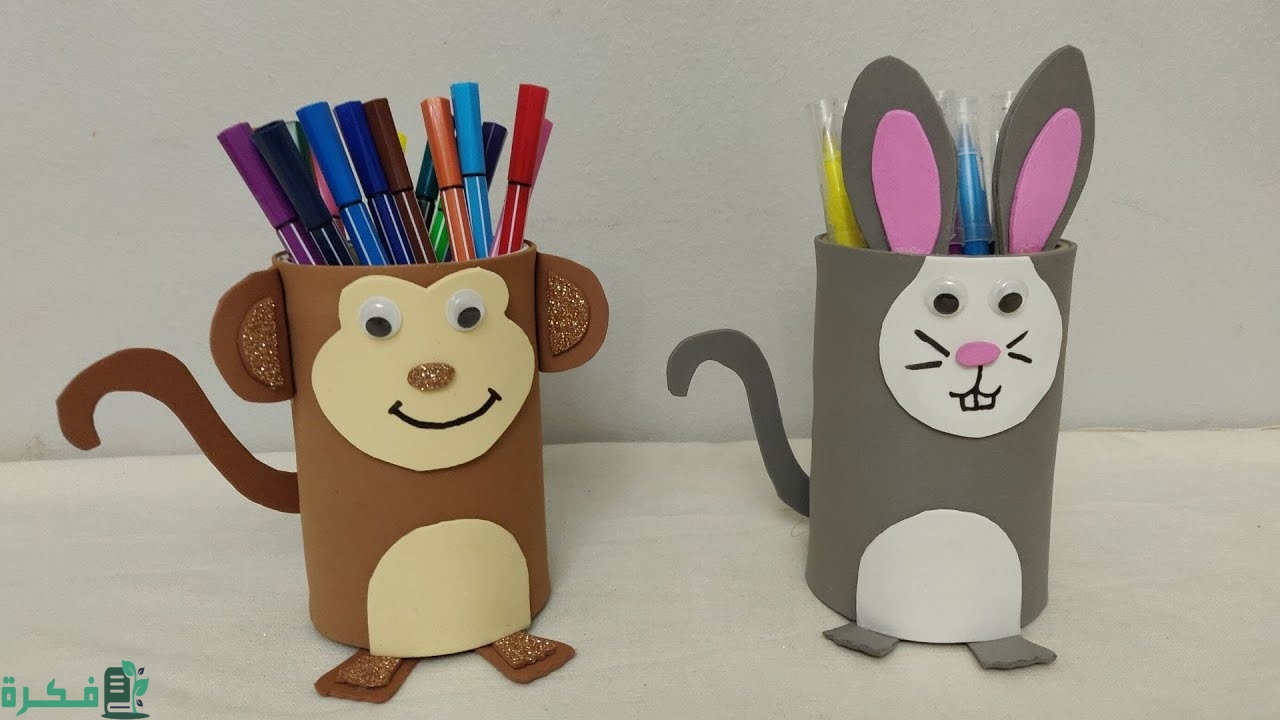 أعمال يدوية سهلة ومفيدة للاطفال بأقل التكاليف وأعلى الأرباح