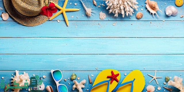 انشاء عن العطلة مع مقدمة وخاتمة