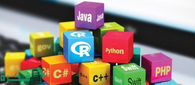 انواع البرمجة