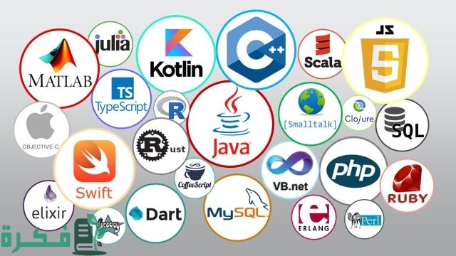 انواع البرمجة