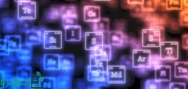 بحث عن الروابط الفلزية وخواص الفلزات