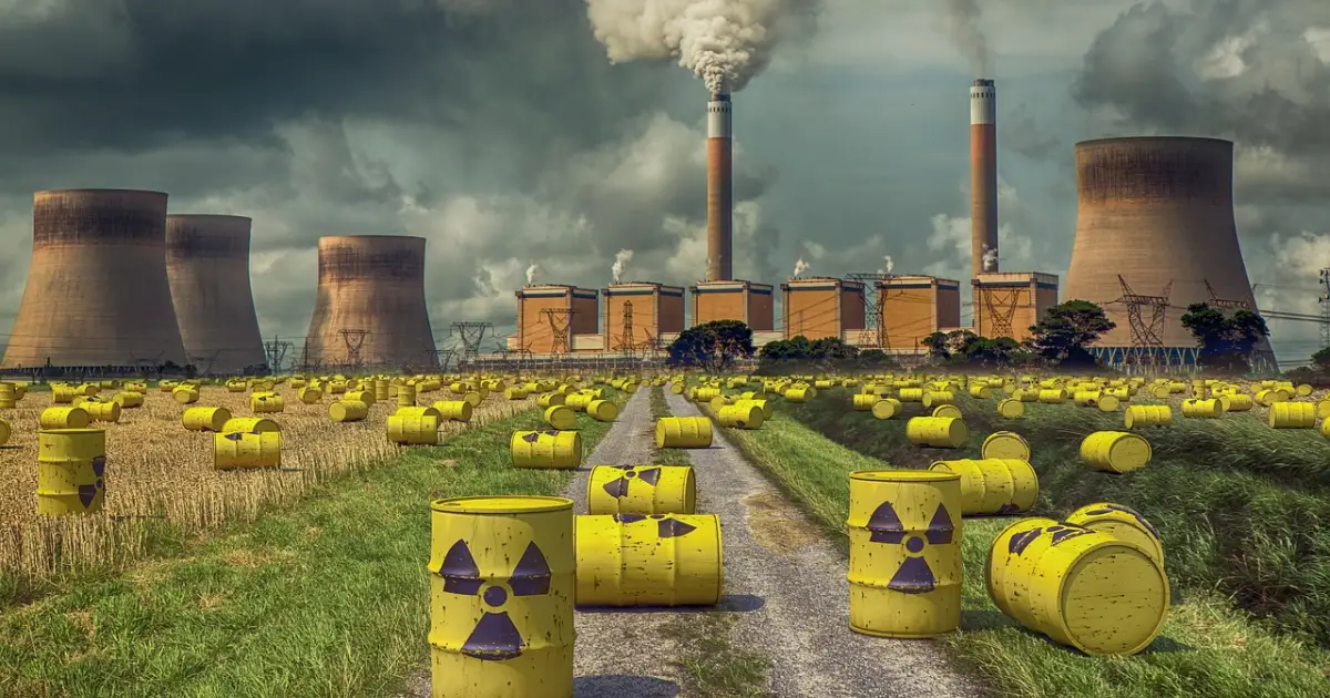 بحث عن توليد الطاقة من النفايات