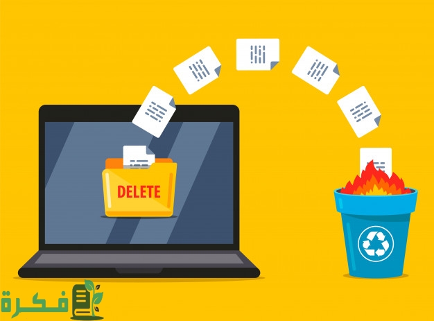 حذف الملفات والصور نهائياً من الاندرويد