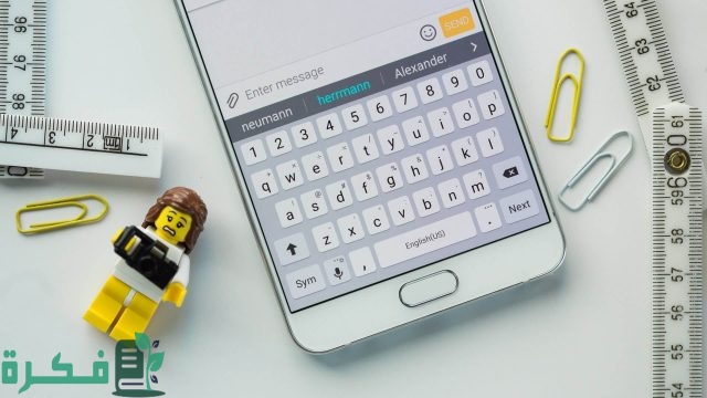 كيفية إعادة ضبط لوحة المفاتيح للأندرويد وويندوز وماك