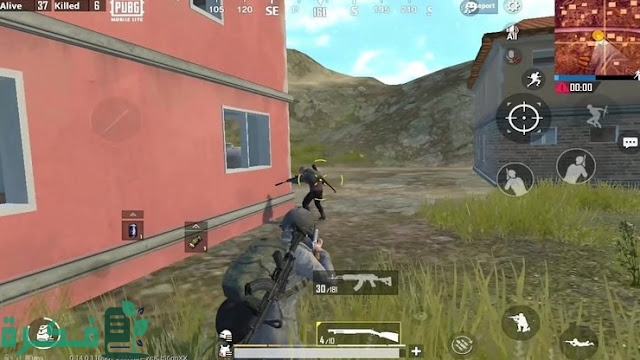 كيفية استرداد حساب ببجي عن طريق موبايل