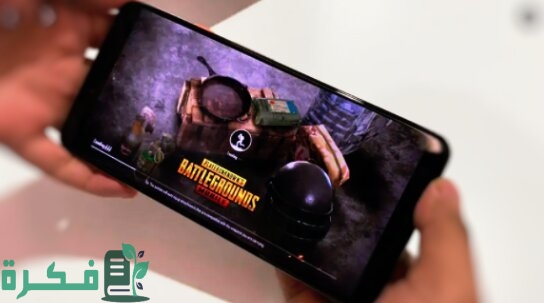 كيفية استرداد حساب ببجي عن طريق موبايل