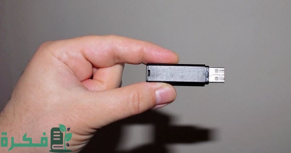 كيفية تحويل الفلاش ميموري إلى هارد ديسك